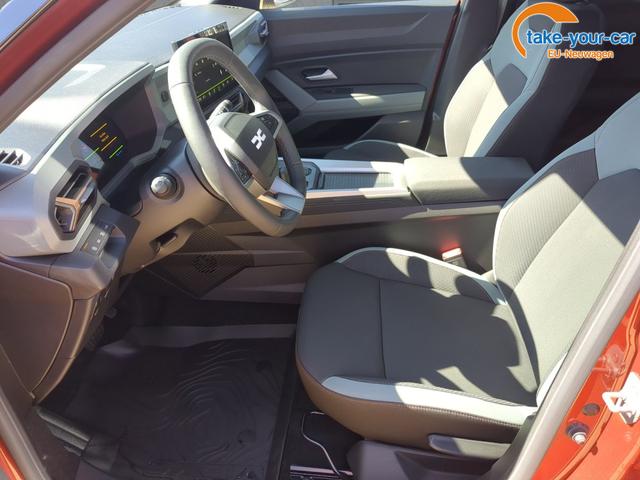 Dacia - Bigster - EU-Neuwagen - Reimport