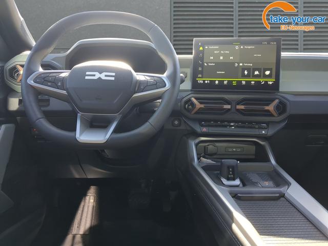 Dacia - Bigster - EU-Neuwagen - Reimport