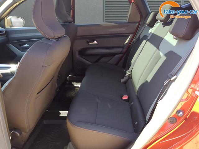 Dacia - Bigster - EU-Neuwagen - Reimport