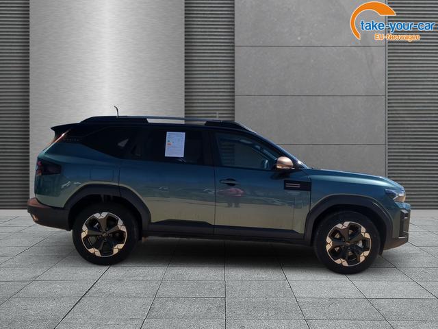 Dacia - Bigster - EU-Neuwagen - Reimport