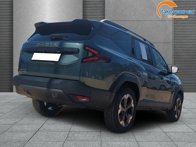 Dacia - Bigster - EU-Neuwagen - Reimport