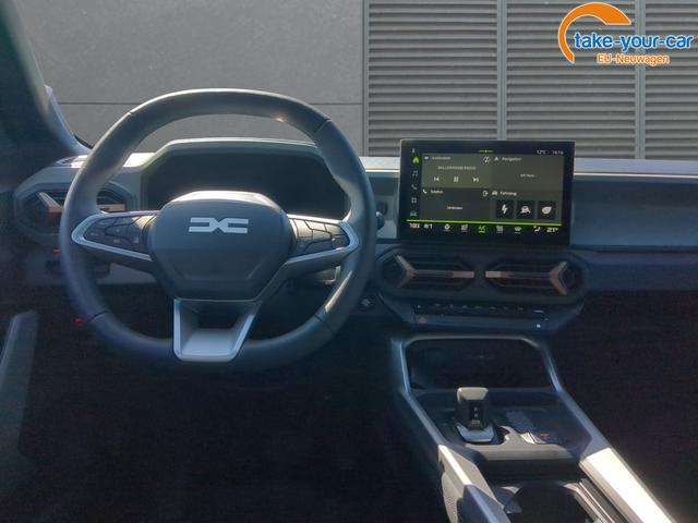 Dacia - Bigster - EU-Neuwagen - Reimport