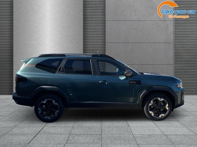 Dacia - Bigster - EU-Neuwagen - Reimport
