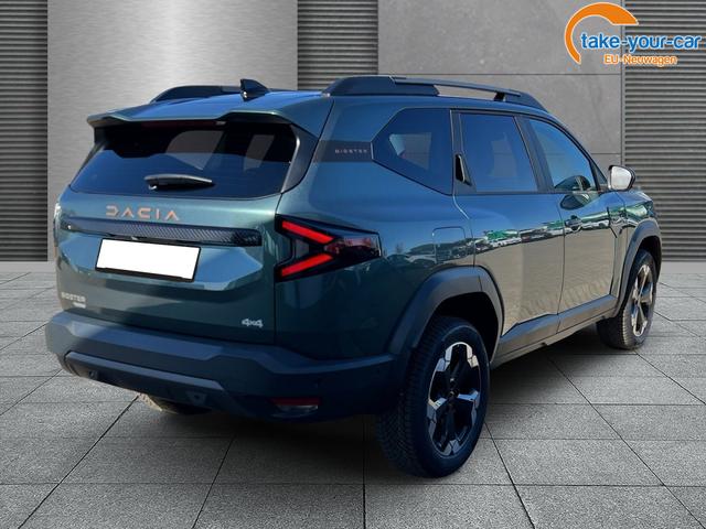 Dacia - Bigster - EU-Neuwagen - Reimport
