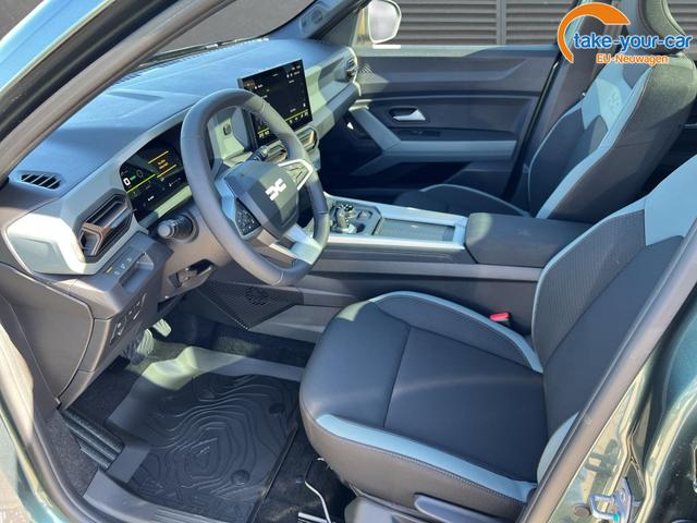 Dacia - Bigster - EU-Neuwagen - Reimport