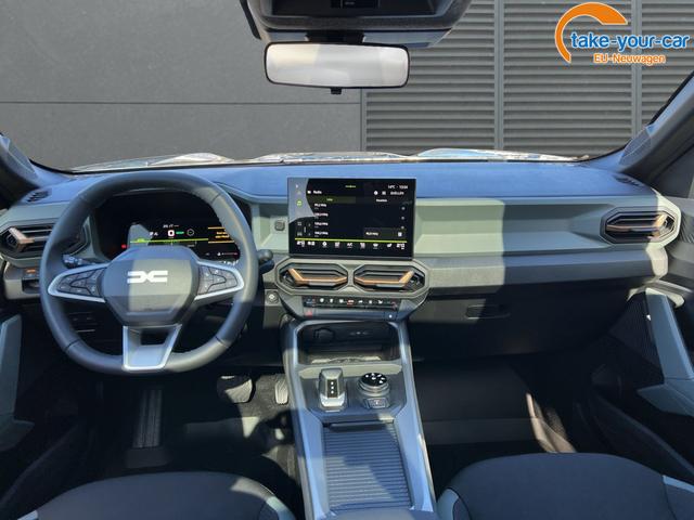 Dacia - Bigster - EU-Neuwagen - Reimport