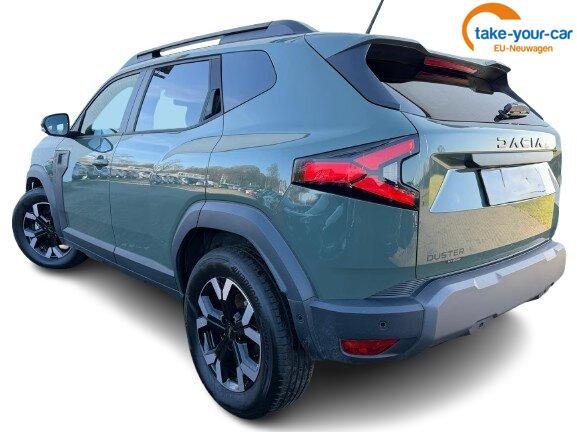 Dacia - Duster - EU-Neuwagen - Reimport