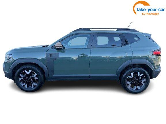 Dacia - Duster - EU-Neuwagen - Reimport