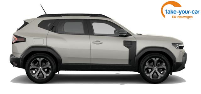 Dacia - Duster - EU-Neuwagen - Reimport