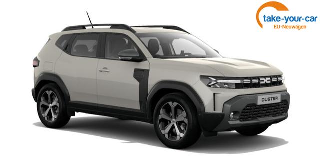 Dacia - Duster - EU-Neuwagen - Reimport