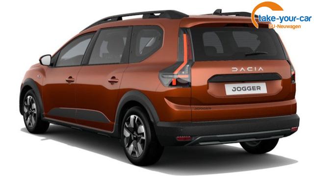 Dacia Jogger Expression 7-S SHZ TCe 110 