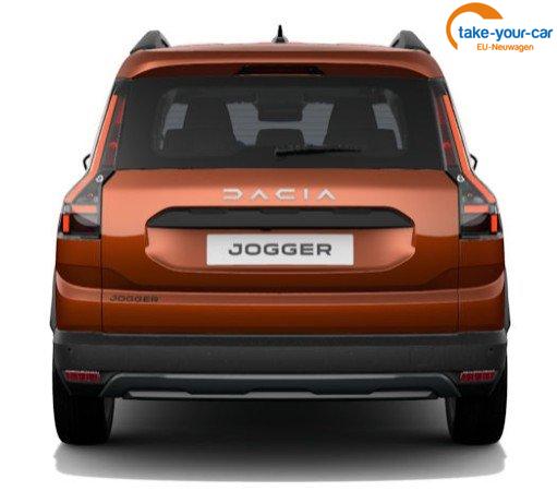 Dacia Jogger Expression 7-S SHZ TCe 110 