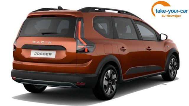 Dacia Jogger Expression 7-S SHZ TCe 110 