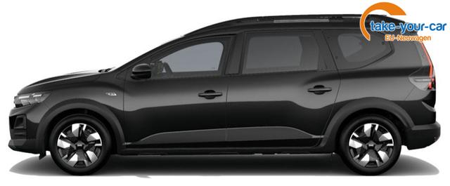 Dacia Jogger Expression 7-S SHZ TCe 110 