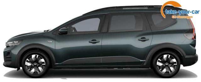 Dacia Jogger Expression 7-S SHZ TCe 110 