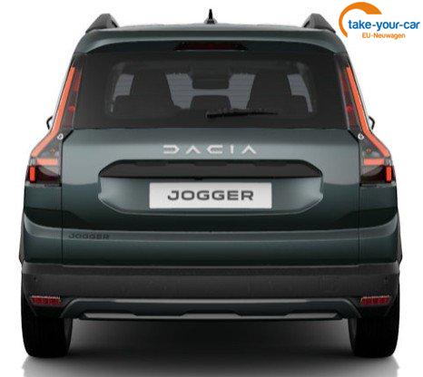 Dacia Jogger Expression 7-S SHZ TCe 110 