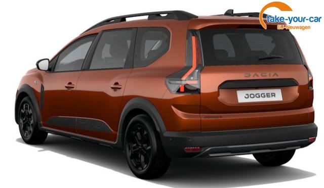 Dacia Jogger Extreme 7-S SHZ LKHZ TCe 110 