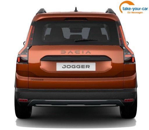 Dacia Jogger Extreme 7-S SHZ LKHZ TCe 110 