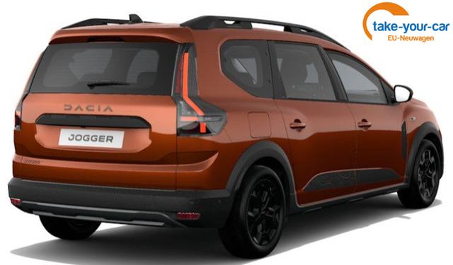 Dacia Jogger Extreme 7-S SHZ LKHZ TCe 110 