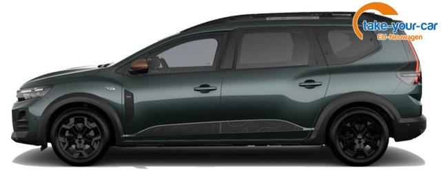 Dacia Jogger Extreme 7-S SHZ LKHZ TCe 110 