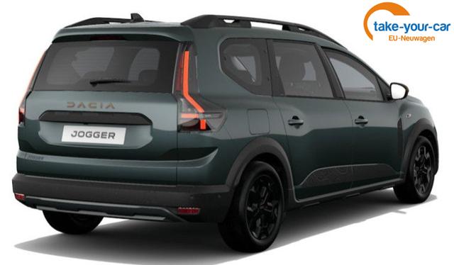 Dacia Jogger Extreme 7-S SHZ LKHZ TCe 110 