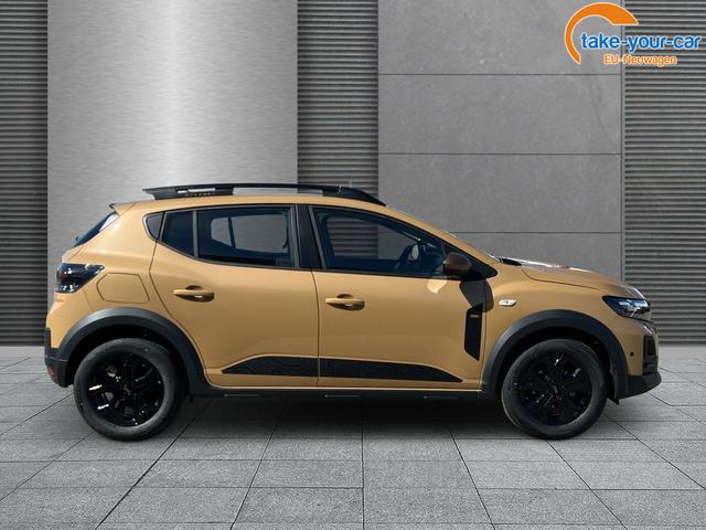 Dacia - Sandero Stepway - EU-Neuwagen - Reimport