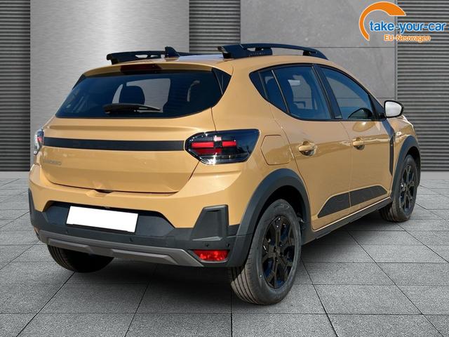 Dacia - Sandero Stepway - EU-Neuwagen - Reimport