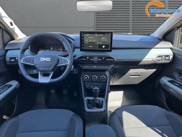 Dacia - Sandero Stepway - EU-Neuwagen - Reimport