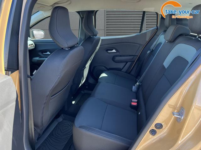 Dacia - Sandero Stepway - EU-Neuwagen - Reimport