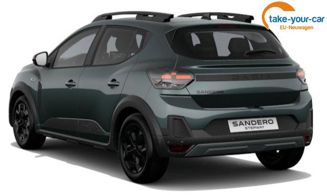 Dacia - Sandero Stepway - EU-Neuwagen - Reimport