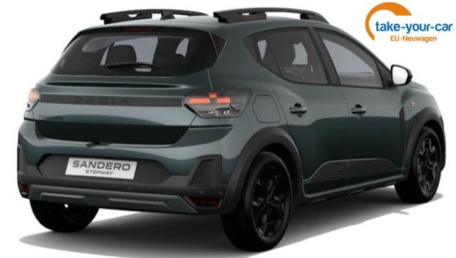 Dacia - Sandero Stepway - EU-Neuwagen - Reimport