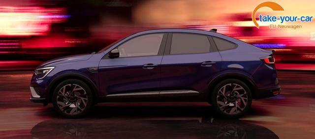 Renault - Arkana E-TECH - EU-Neuwagen - Reimport