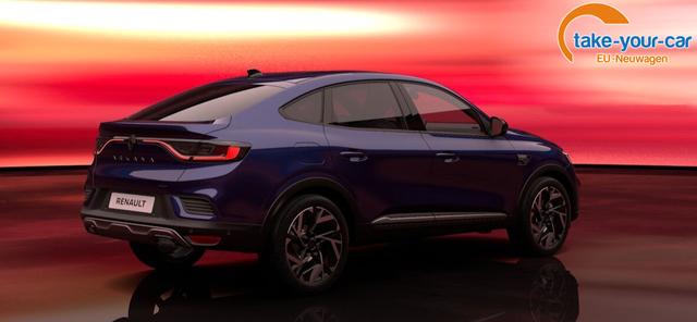 Renault - Arkana E-TECH - EU-Neuwagen - Reimport