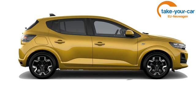 Dacia - Sandero - EU-Neuwagen - Reimport