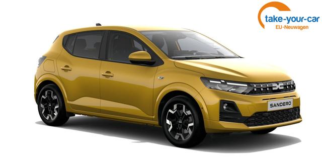 Dacia - Sandero - EU-Neuwagen - Reimport