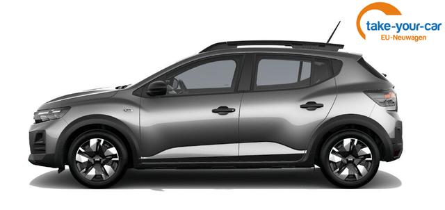 Dacia - Sandero Stepway - EU-Neuwagen - Reimport