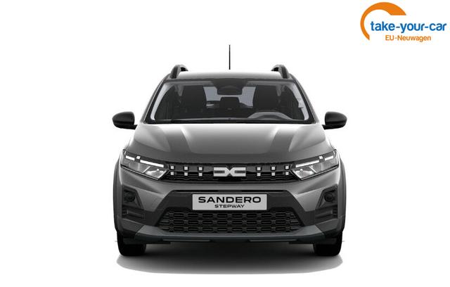 Dacia - Sandero Stepway - EU-Neuwagen - Reimport