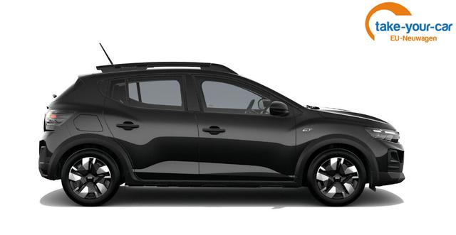 Dacia - Sandero Stepway - EU-Neuwagen - Reimport