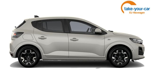 Dacia - Sandero - EU-Neuwagen - Reimport