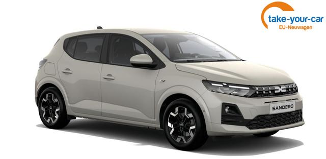 Dacia - Sandero - EU-Neuwagen - Reimport