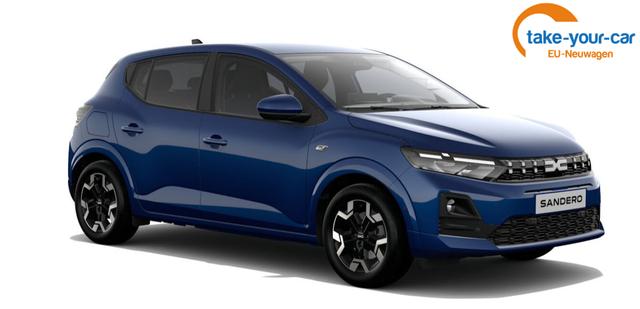 Dacia - Sandero - EU-Neuwagen - Reimport