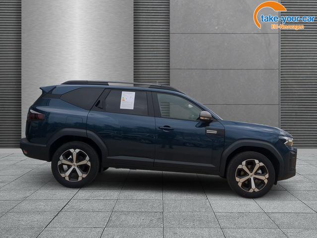Dacia - Bigster - EU-Neuwagen - Reimport