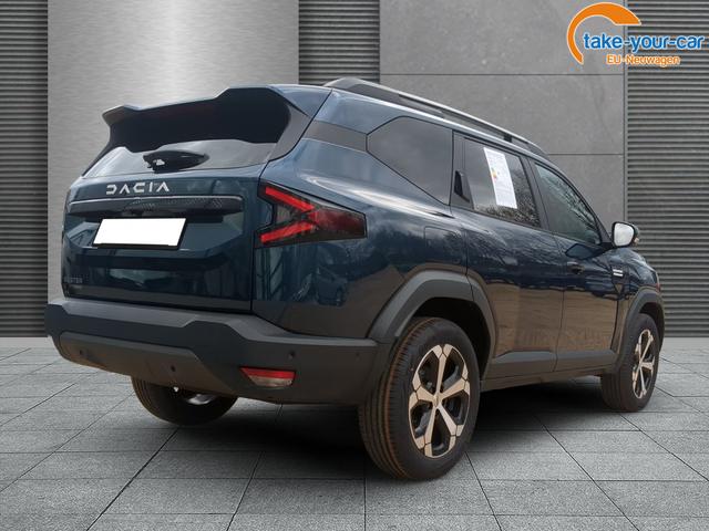 Dacia - Bigster - EU-Neuwagen - Reimport