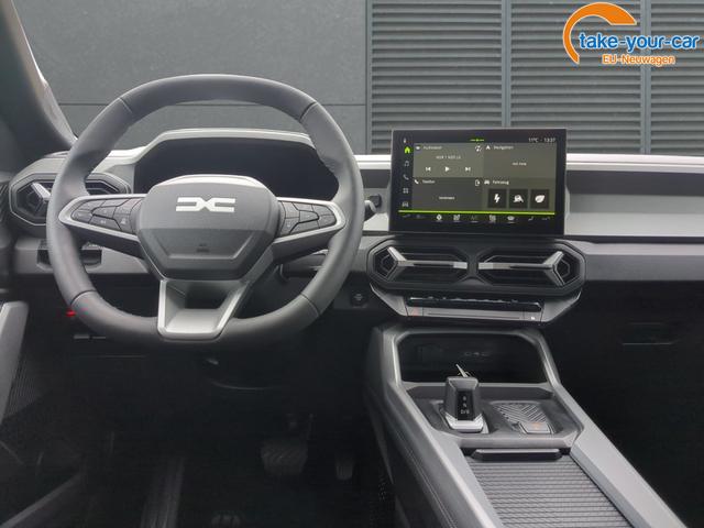 Dacia - Bigster - EU-Neuwagen - Reimport