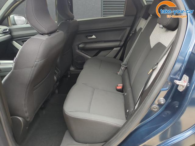 Dacia - Bigster - EU-Neuwagen - Reimport