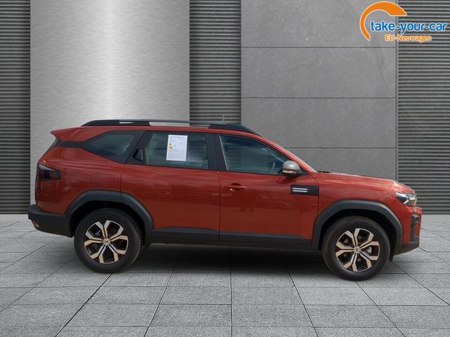 Dacia - Bigster - EU-Neuwagen - Reimport