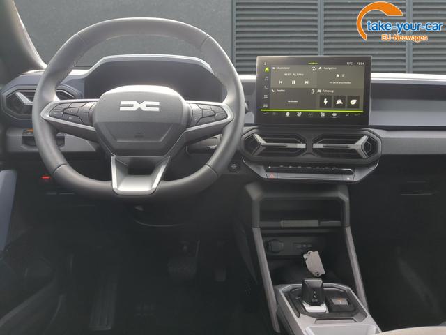 Dacia - Bigster - EU-Neuwagen - Reimport
