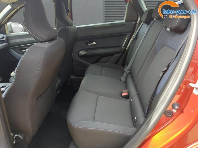 Dacia - Bigster - EU-Neuwagen - Reimport