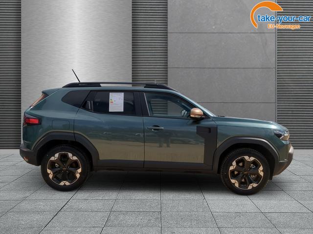 Dacia - Duster - EU-Neuwagen - Reimport