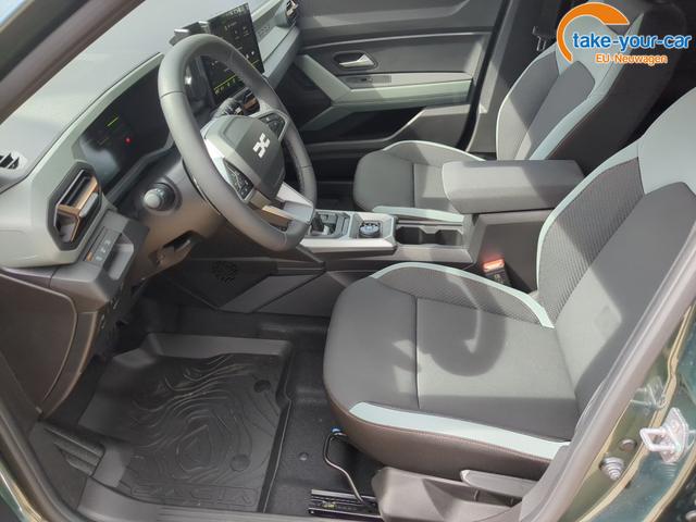 Dacia - Duster - EU-Neuwagen - Reimport